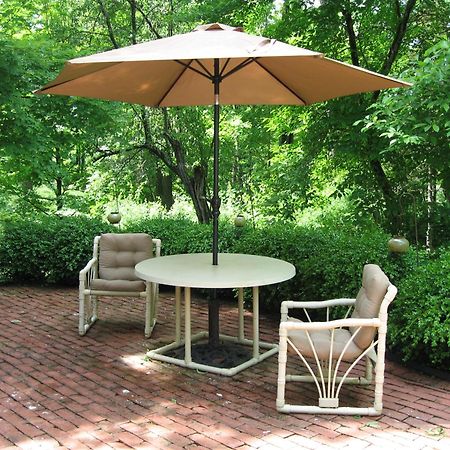 B&B On Seven Acres With Private Bed & Bath Clinton Corners Exteriör bild