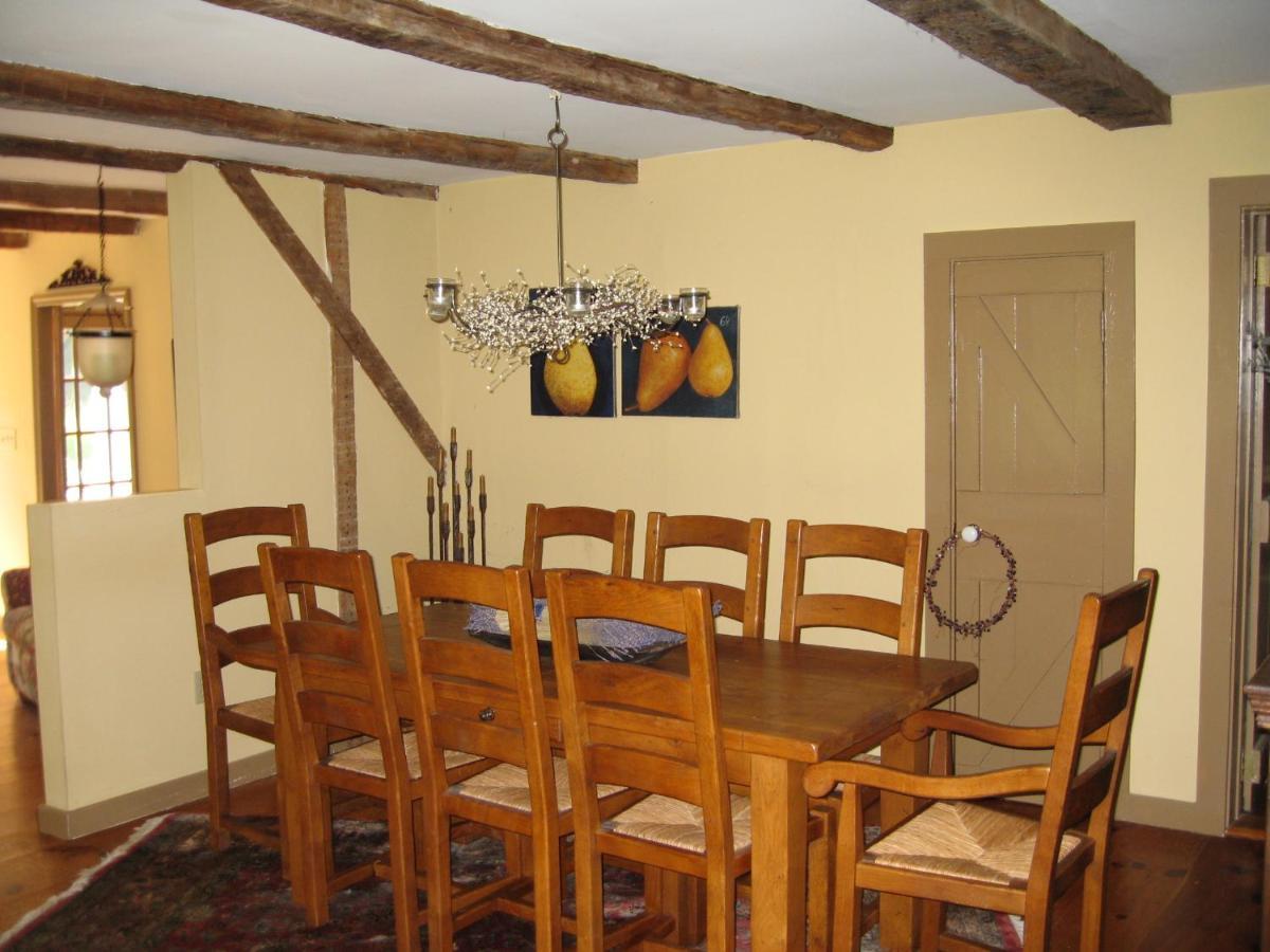 B&B On Seven Acres With Private Bed & Bath Clinton Corners Exteriör bild