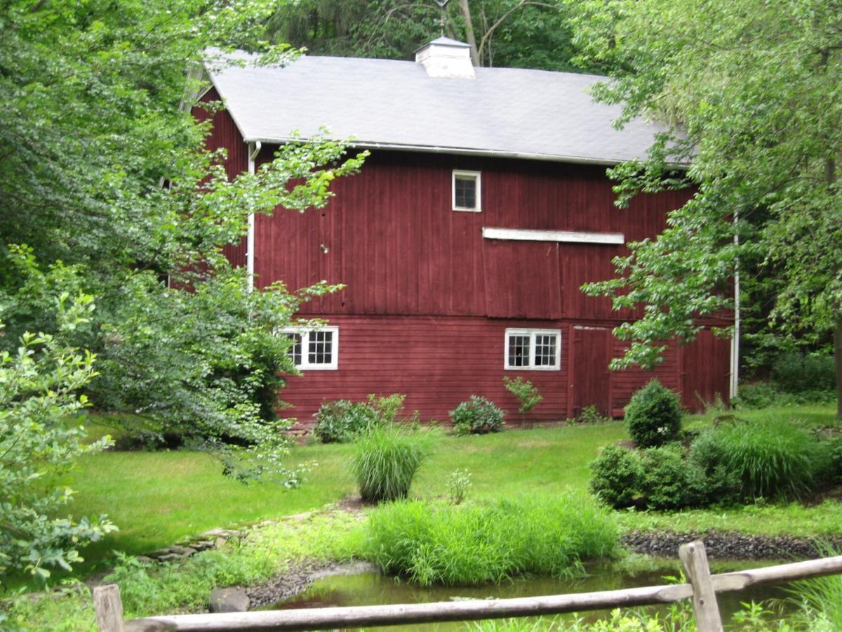 B&B On Seven Acres With Private Bed & Bath Clinton Corners Exteriör bild