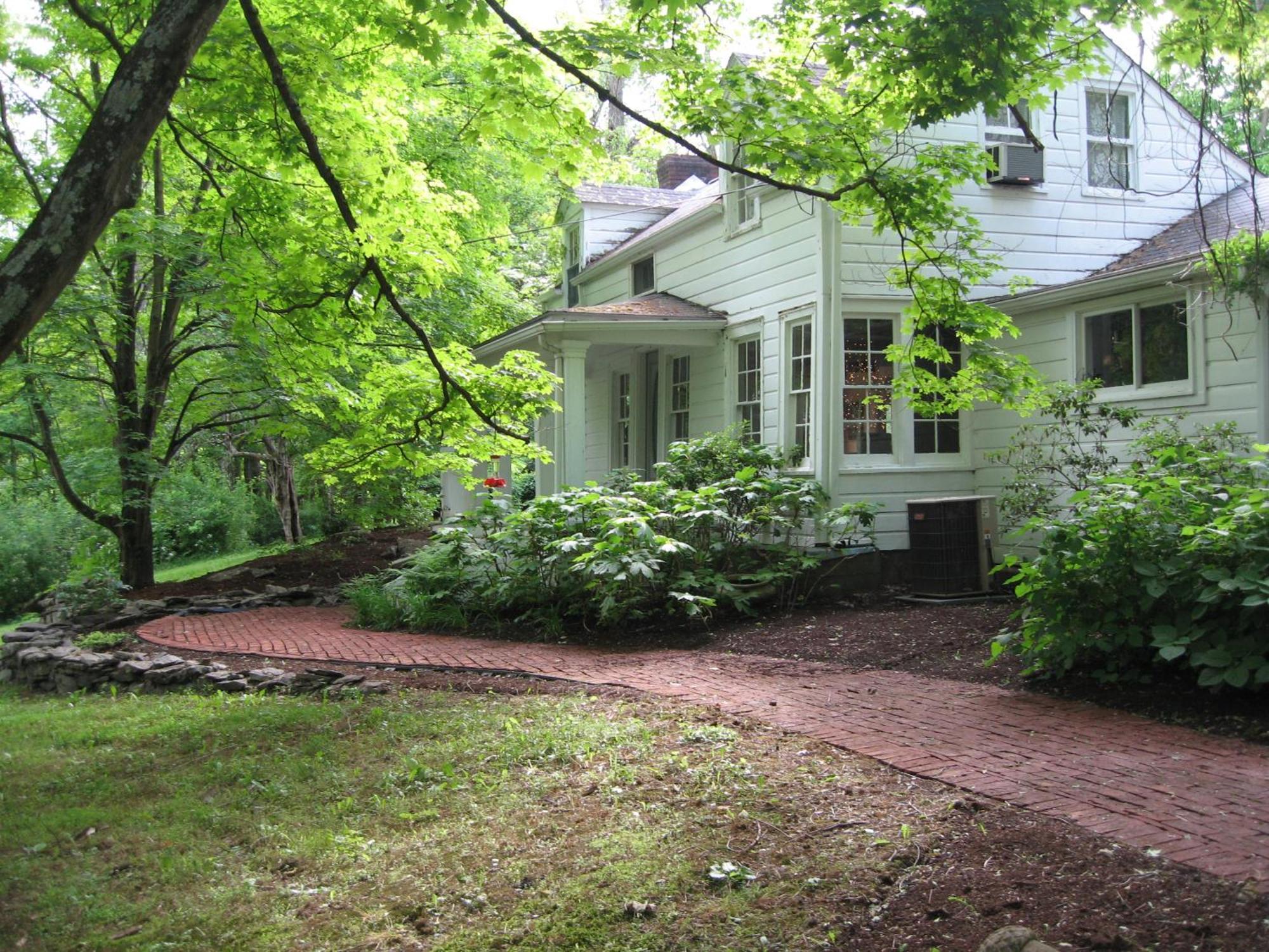 B&B On Seven Acres With Private Bed & Bath Clinton Corners Exteriör bild